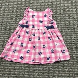 Girls Penny H Dress sz 6/9 M
